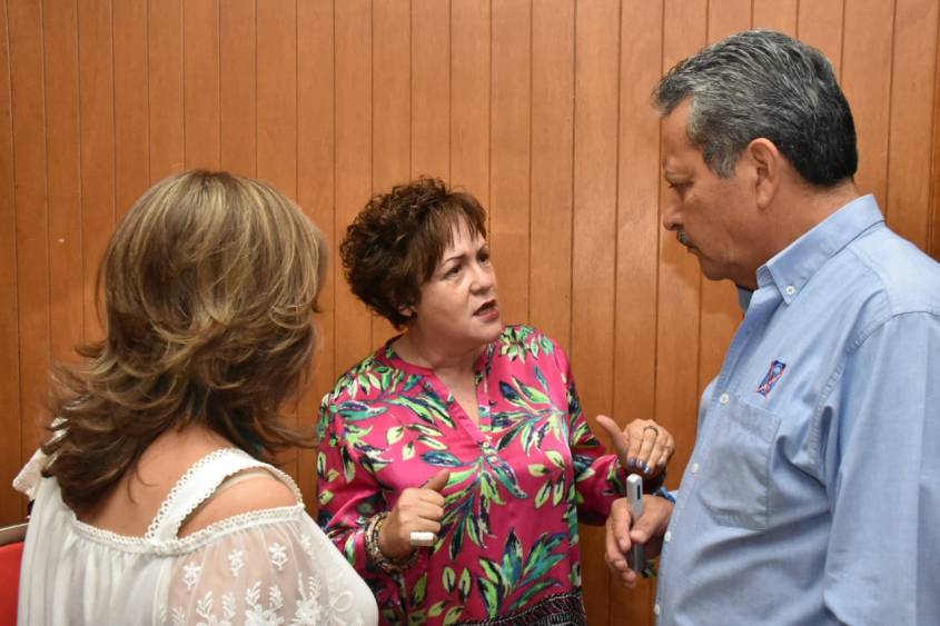 Reunión con Organizaciones Civiles (1)