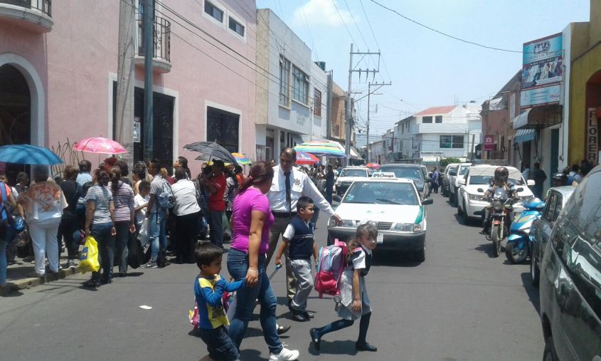 EDUCACIÓN VIAL A PEATONES (3)