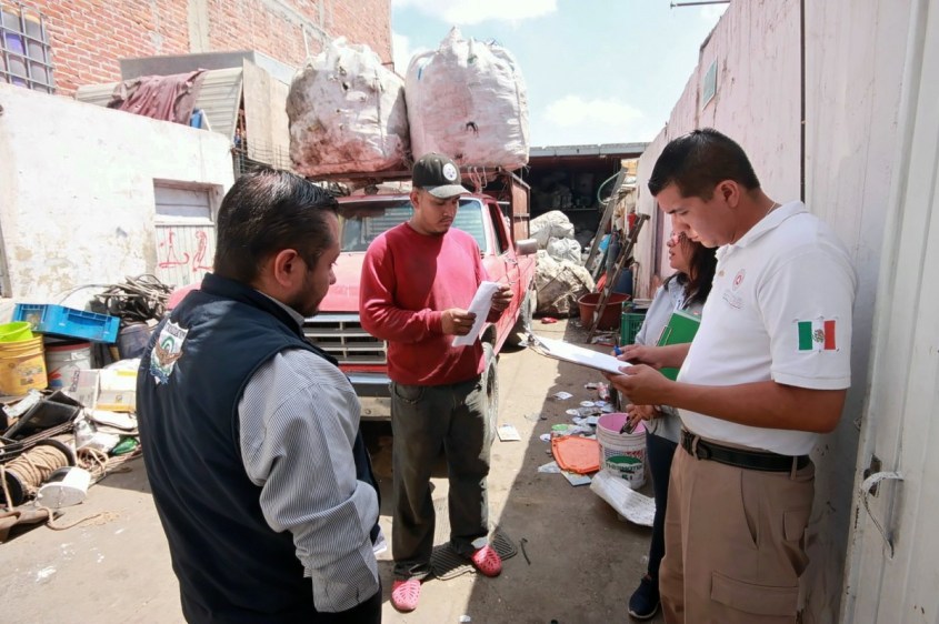 Operativo Chatarreras y Casas de Empeño (1)
