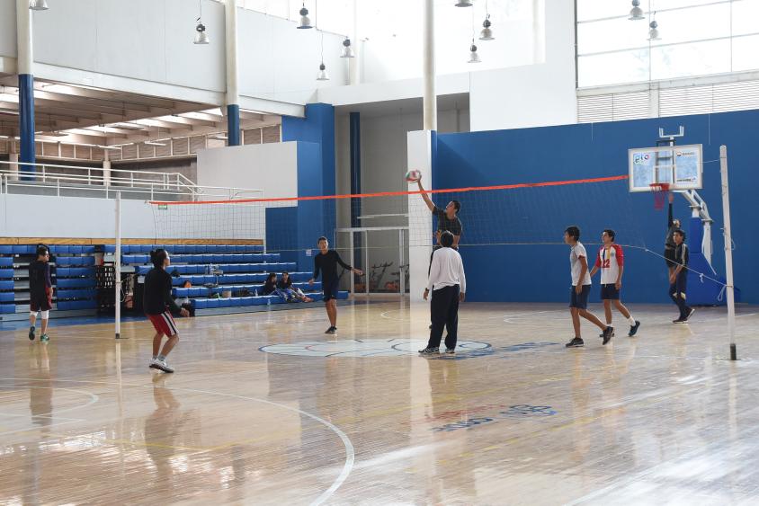 TORNEO NACIONAL DE VOLEIBOL (2)