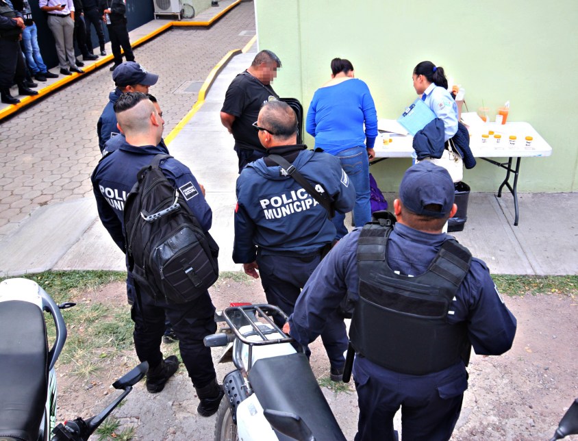 CONCURSAN ELEMENTOS DE LA POLICÍA MUNICIPAL (4)