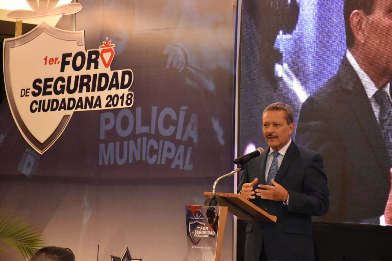 Primer Foro De Seguridad Ciudadana