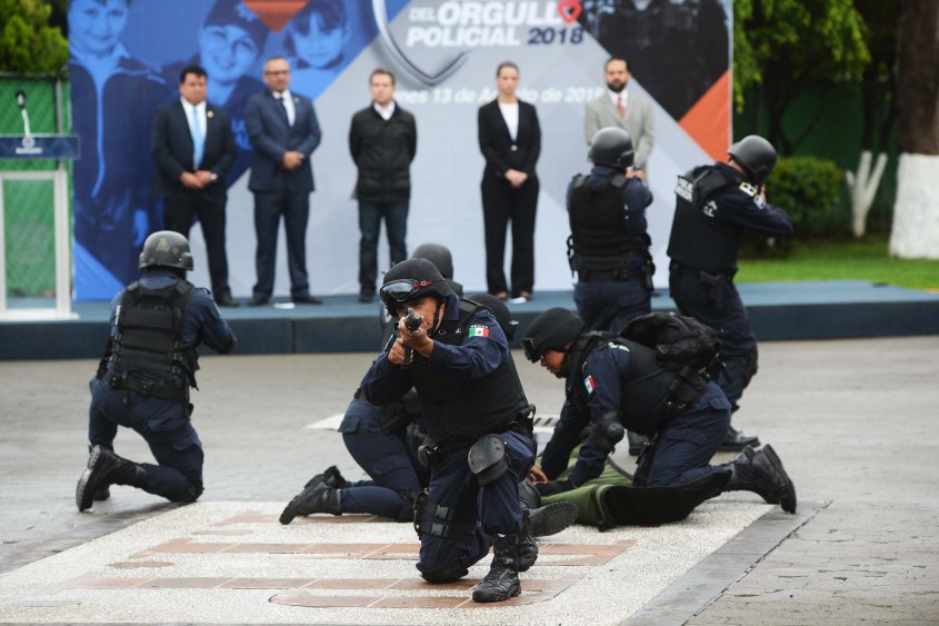 SEMANA DEL ORGULLO POLICIAL (6)