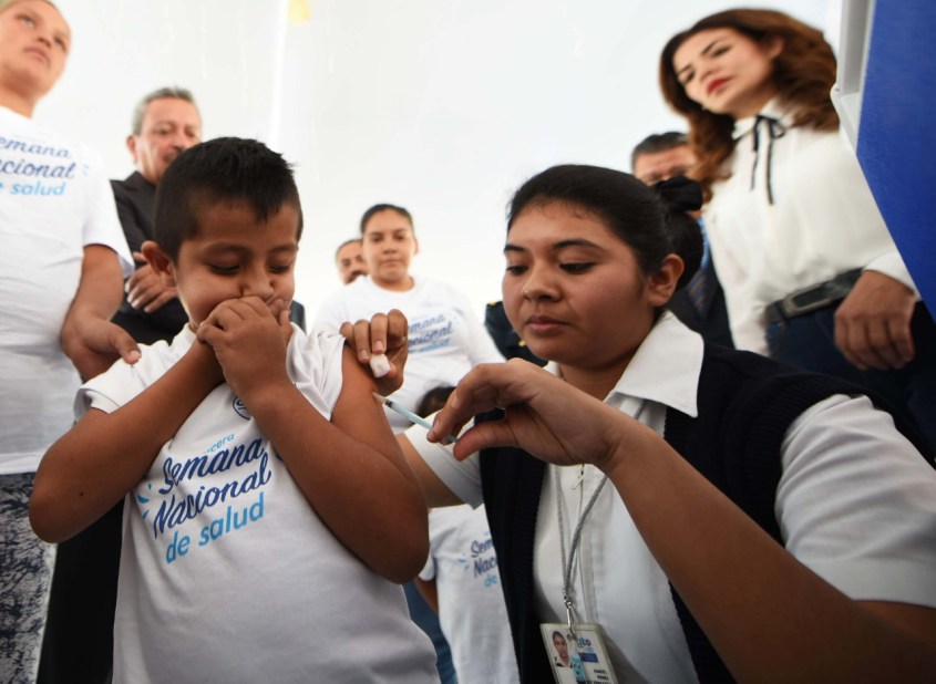Semana Nacional de Salud (2)