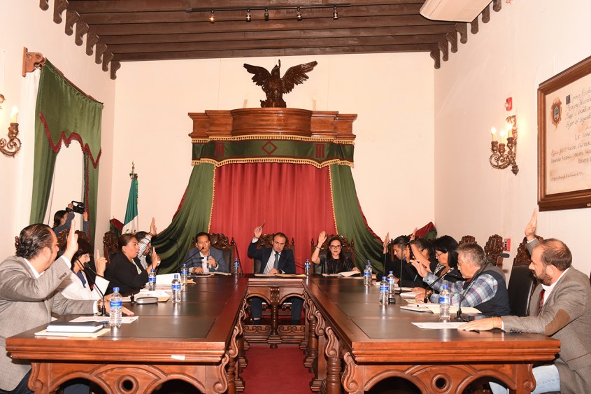 sesion ordinaria 4 2