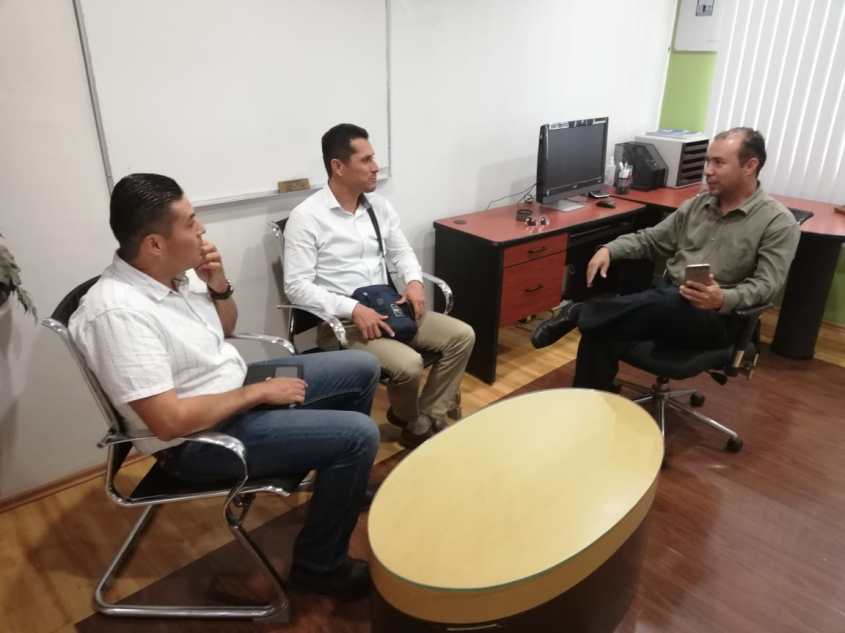 SSC coordicnación con cámaras empresariales (2)