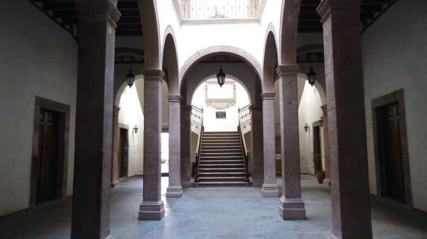 Palacio Municipal de San Miguel de Allende