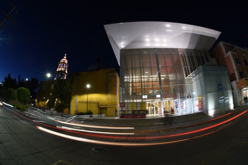 Aprovecharán al máximo Teatro de la Ciudad  (1).JPG