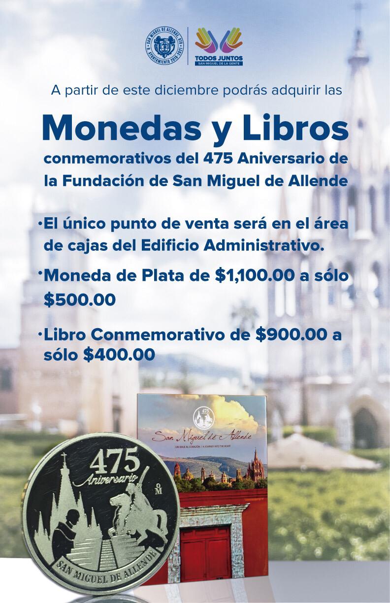 MONEDA Y LIBRO