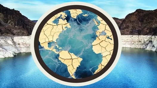 El planeta entra en ‘quiebra hídrica’: alarmante pérdida de agua dulce.