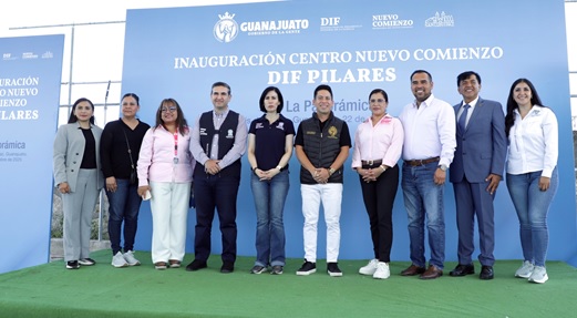 Inauguran el tercer Centro Nuevo Comienzo DIF Pilares La Panorámica en ...