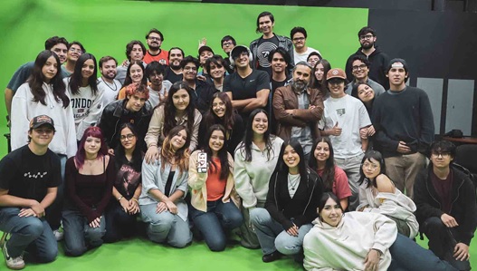Estudiantes de Producción Audiovisual de la UAG destacan en festival ...