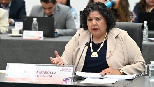 IEEG aprueba doble pago de protocolo para la atención de la violencia política en razón de género.